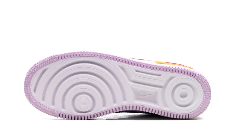 Nike Lifestyle Air Force 1 Shadow WMNS '90's Multicolor'